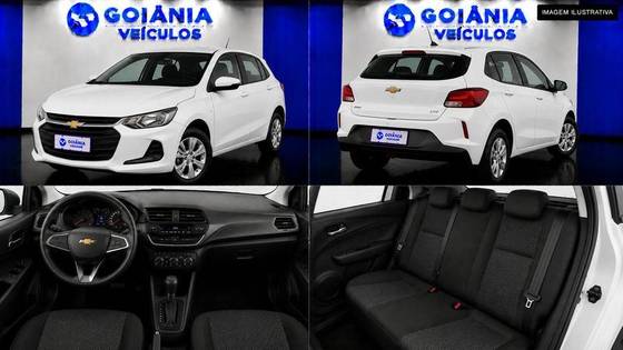 CHEVROLET ONIX 1.0 FLEX LT MANUAL CHEVROLET ONIX 1.0 FLEX LT MANUAL